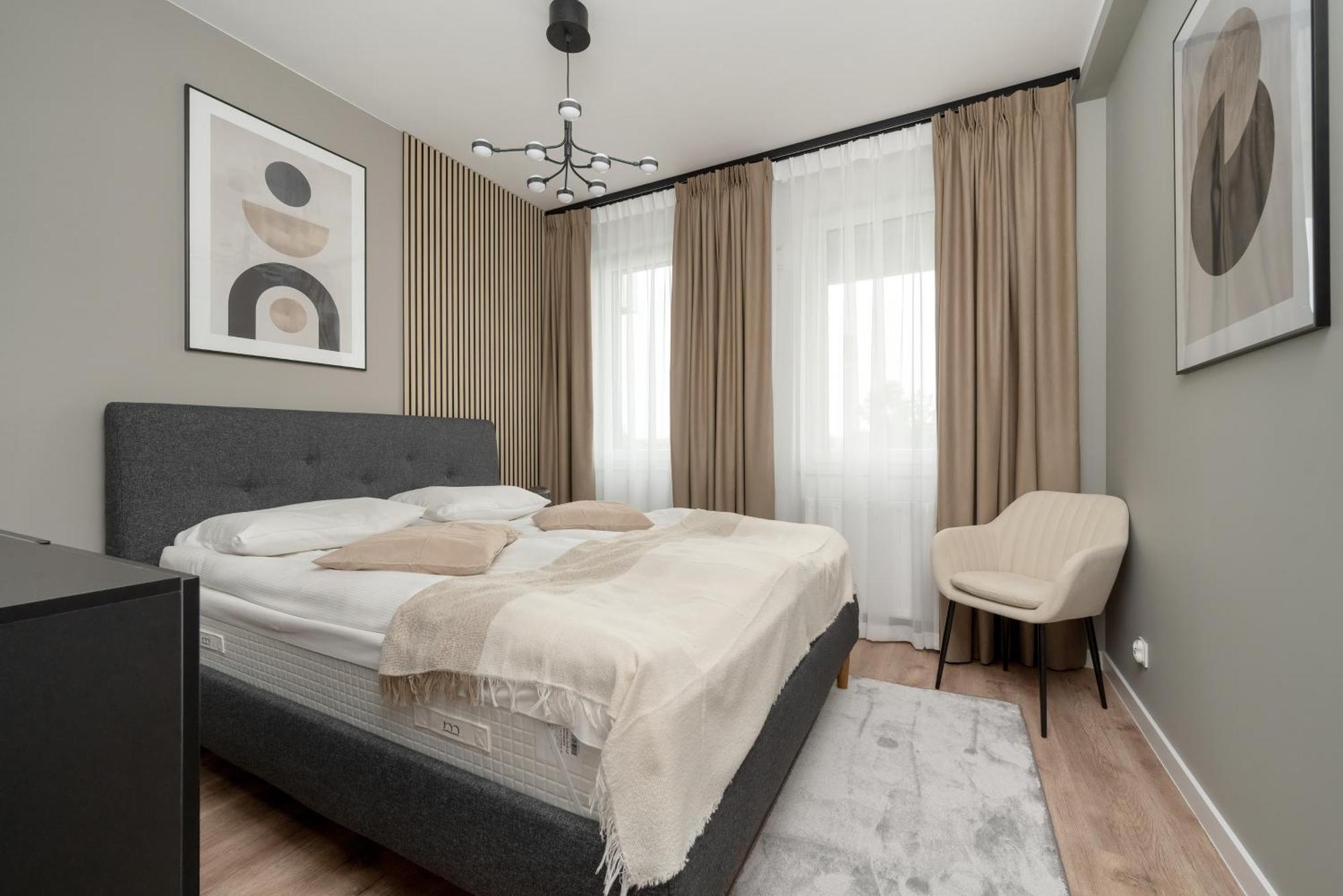 Apartamenty Zwycieska Z Klimatyzacja, Free Garage Wroclaw By Noclegi Renters Екстериор снимка