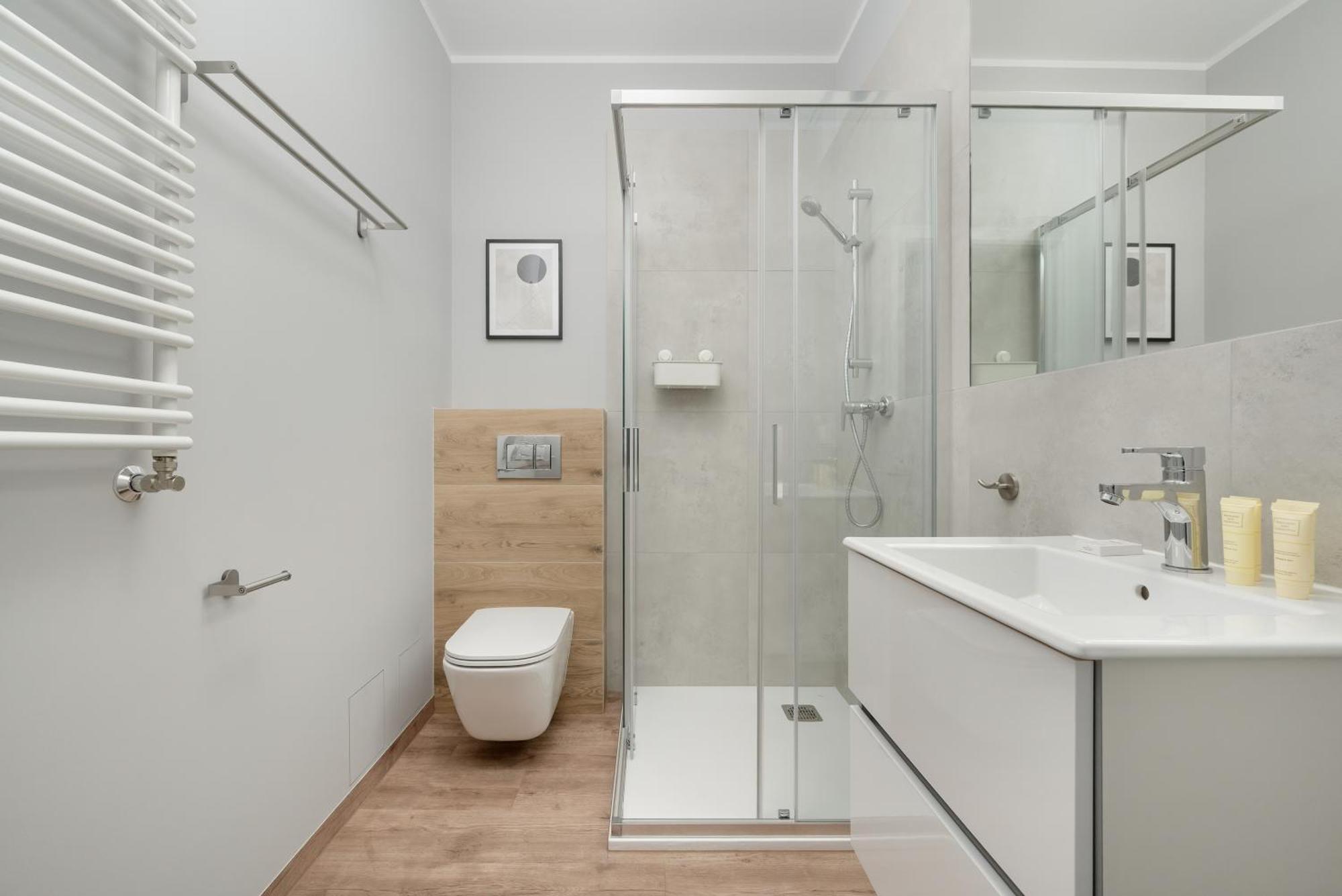 Apartamenty Zwycieska Z Klimatyzacja, Free Garage Wroclaw By Noclegi Renters Екстериор снимка