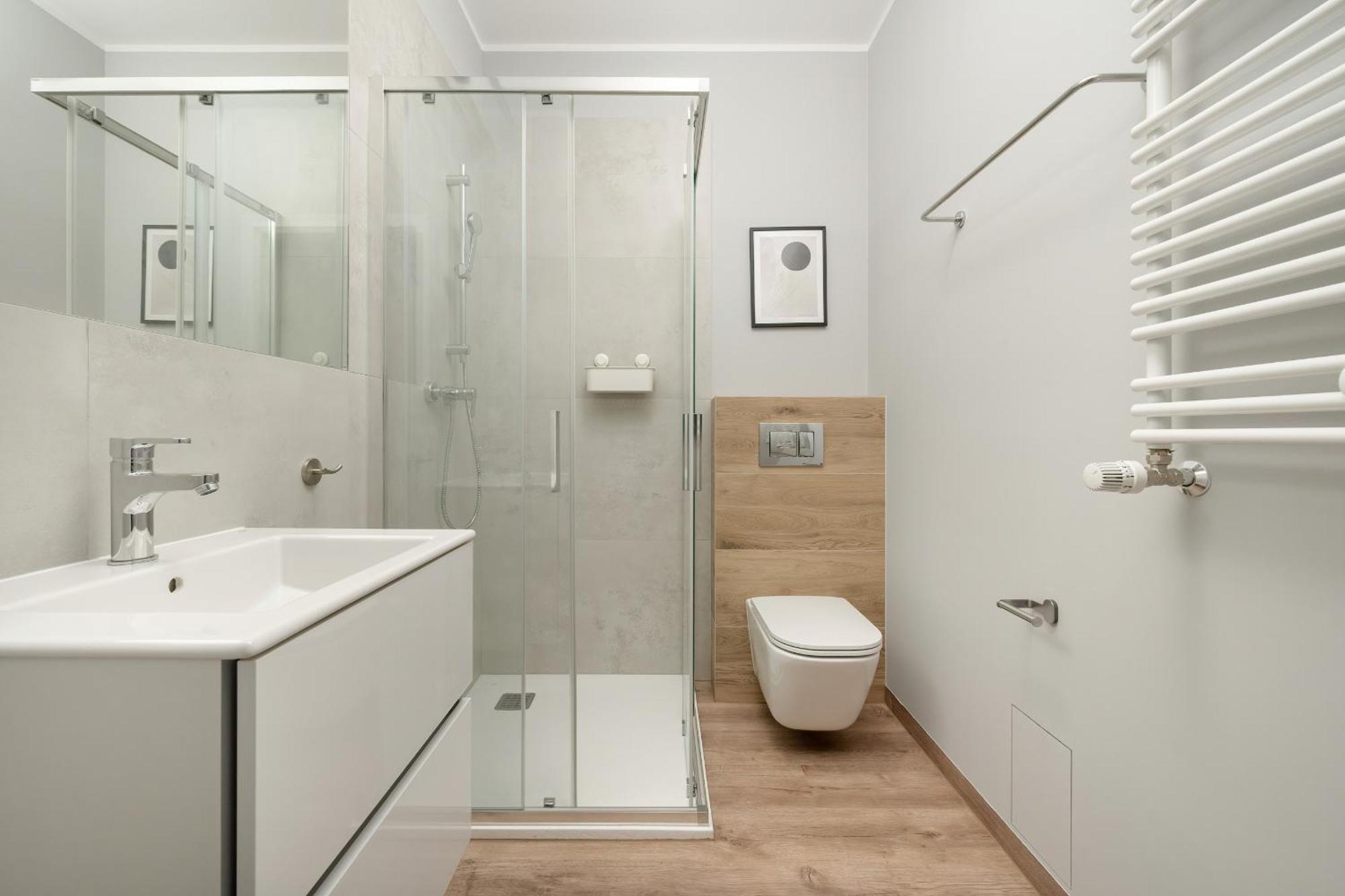 Apartamenty Zwycieska Z Klimatyzacja, Free Garage Wroclaw By Noclegi Renters Екстериор снимка