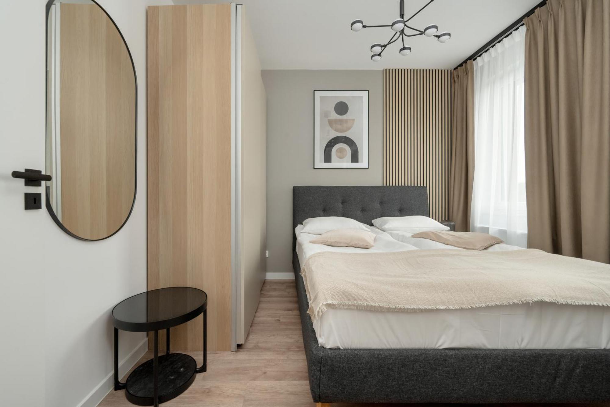 Apartamenty Zwycieska Z Klimatyzacja, Free Garage Wroclaw By Noclegi Renters Екстериор снимка