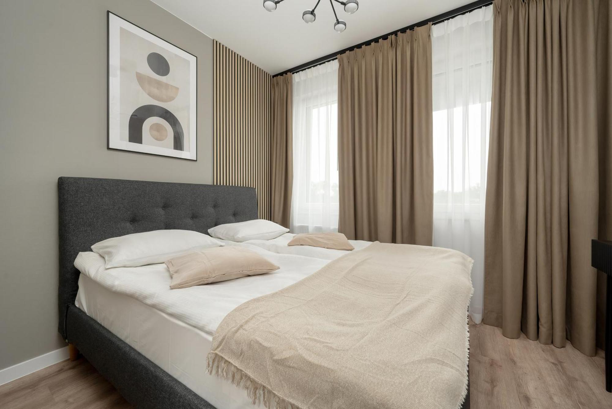 Apartamenty Zwycieska Z Klimatyzacja, Free Garage Wroclaw By Noclegi Renters Екстериор снимка