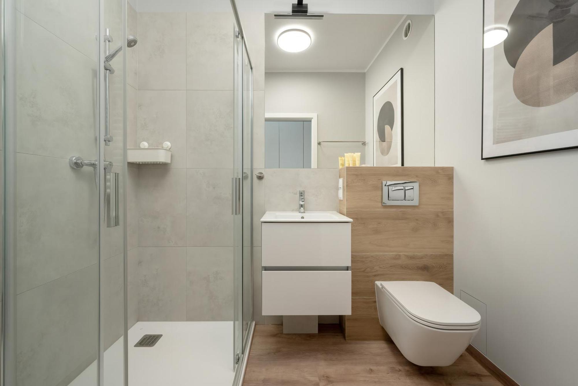 Apartamenty Zwycieska Z Klimatyzacja, Free Garage Wroclaw By Noclegi Renters Екстериор снимка